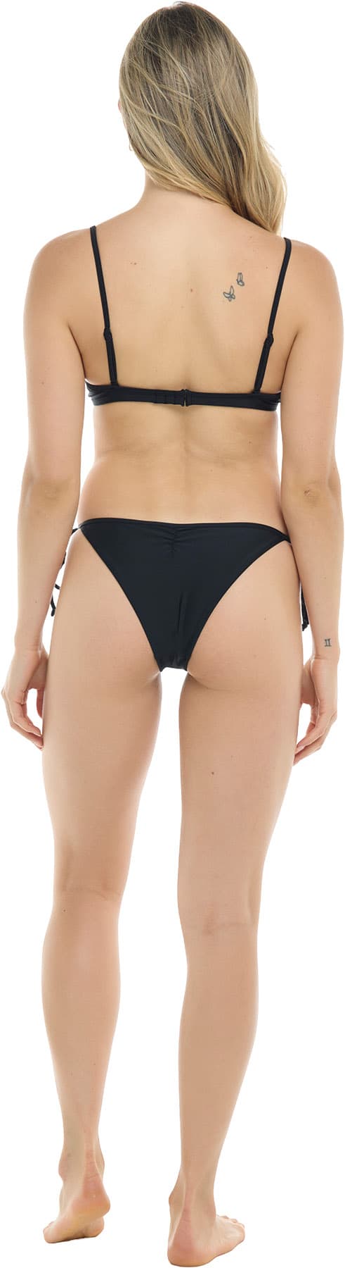 Product gallery image number 3 for product Valerie Smoothies Low Rise Bikini Bottom - Women's