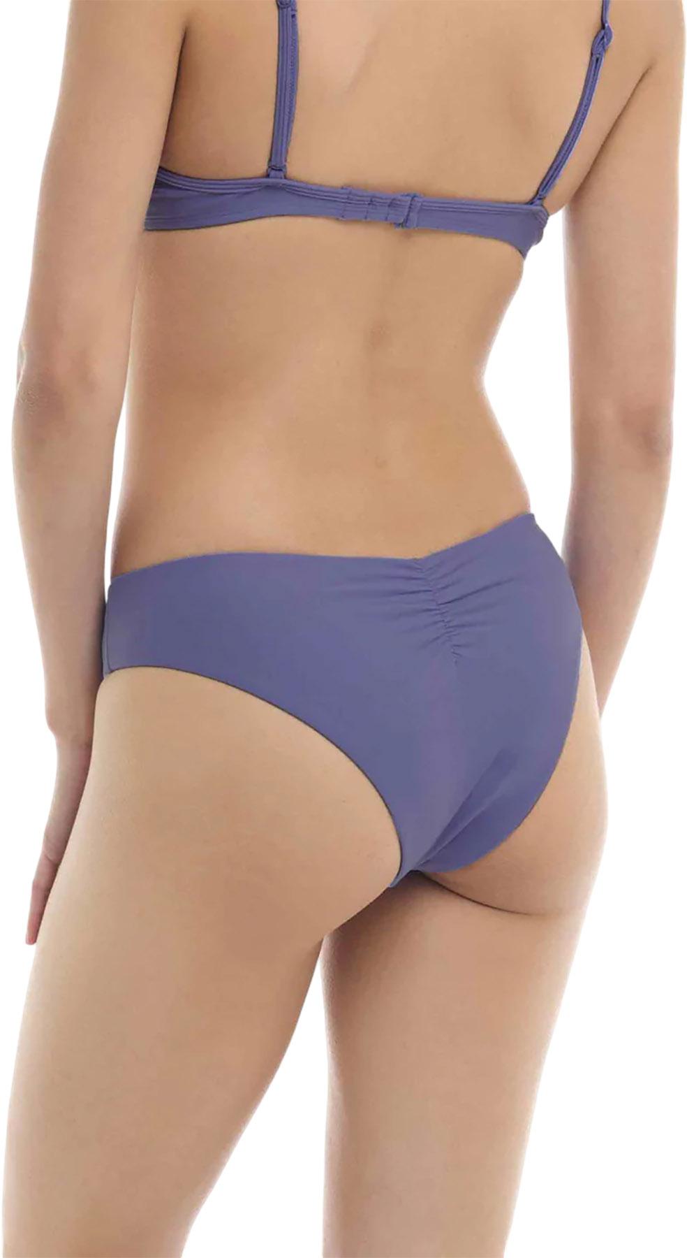 Product gallery image number 3 for product Harper Smoothies Mid-Waist Bikini Bottom - Women's