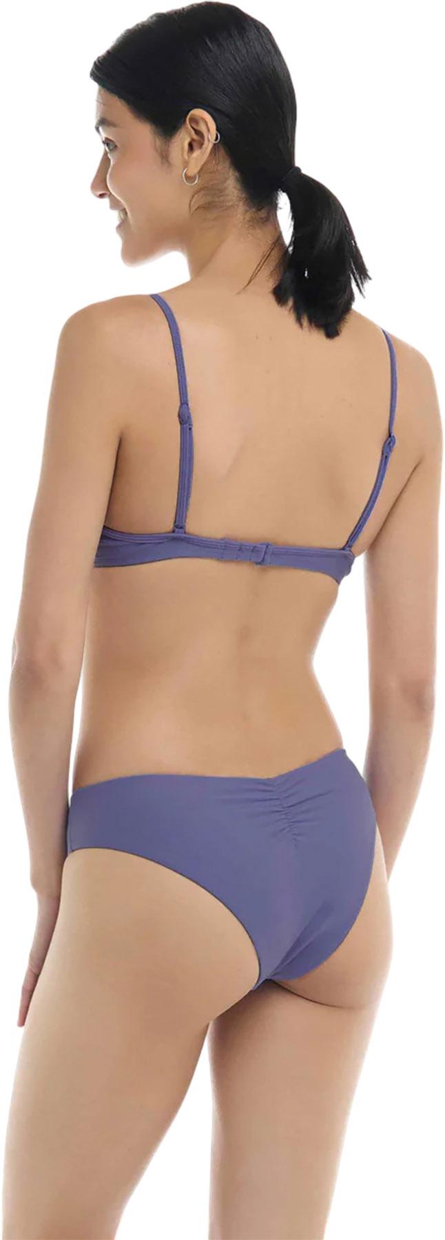 Product gallery image number 4 for product Harper Smoothies Mid-Waist Bikini Bottom - Women's