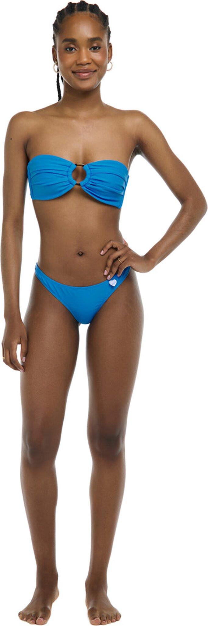 Numéro de l'image de la galerie de produits 3 pour le produit Haut de bikini bandeau Smoothies Irene - Femme