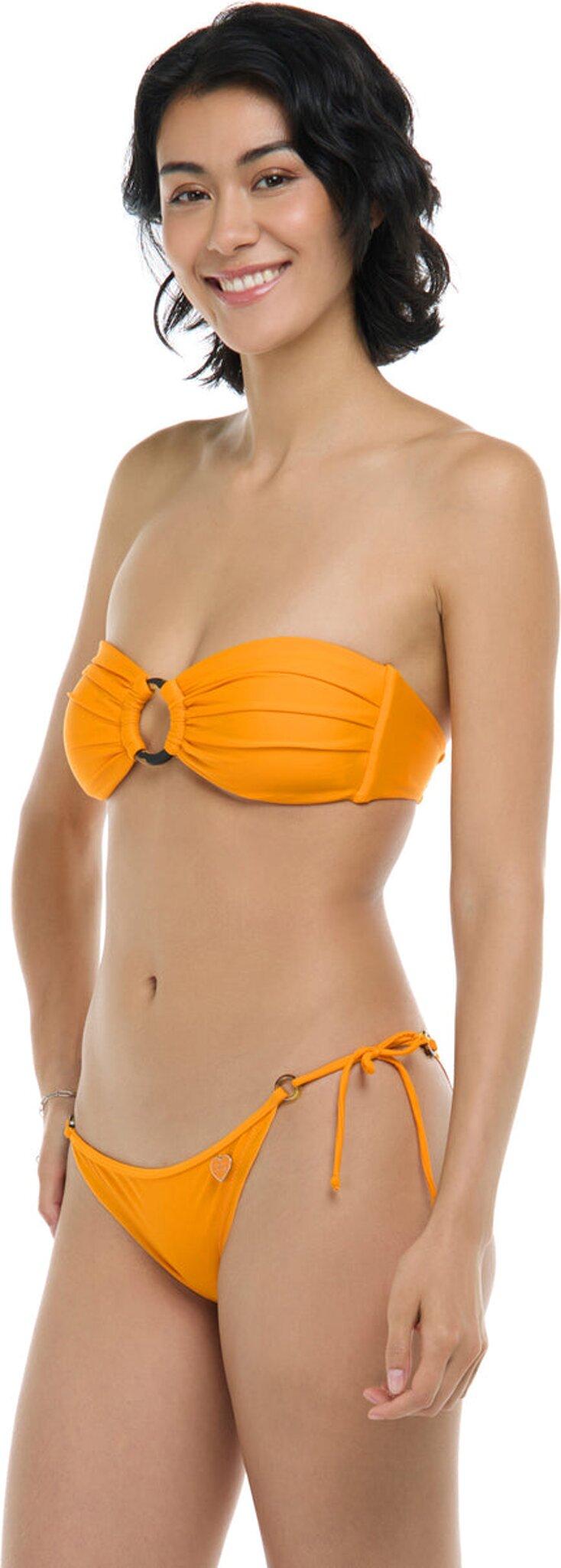 Product gallery image number 4 for product Smoothies Irene Bandeau Bikini Top - Women's