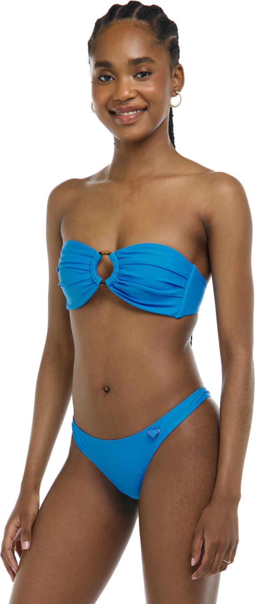 Numéro de l'image de la galerie de produits 5 pour le produit Haut de bikini bandeau Smoothies Irene - Femme