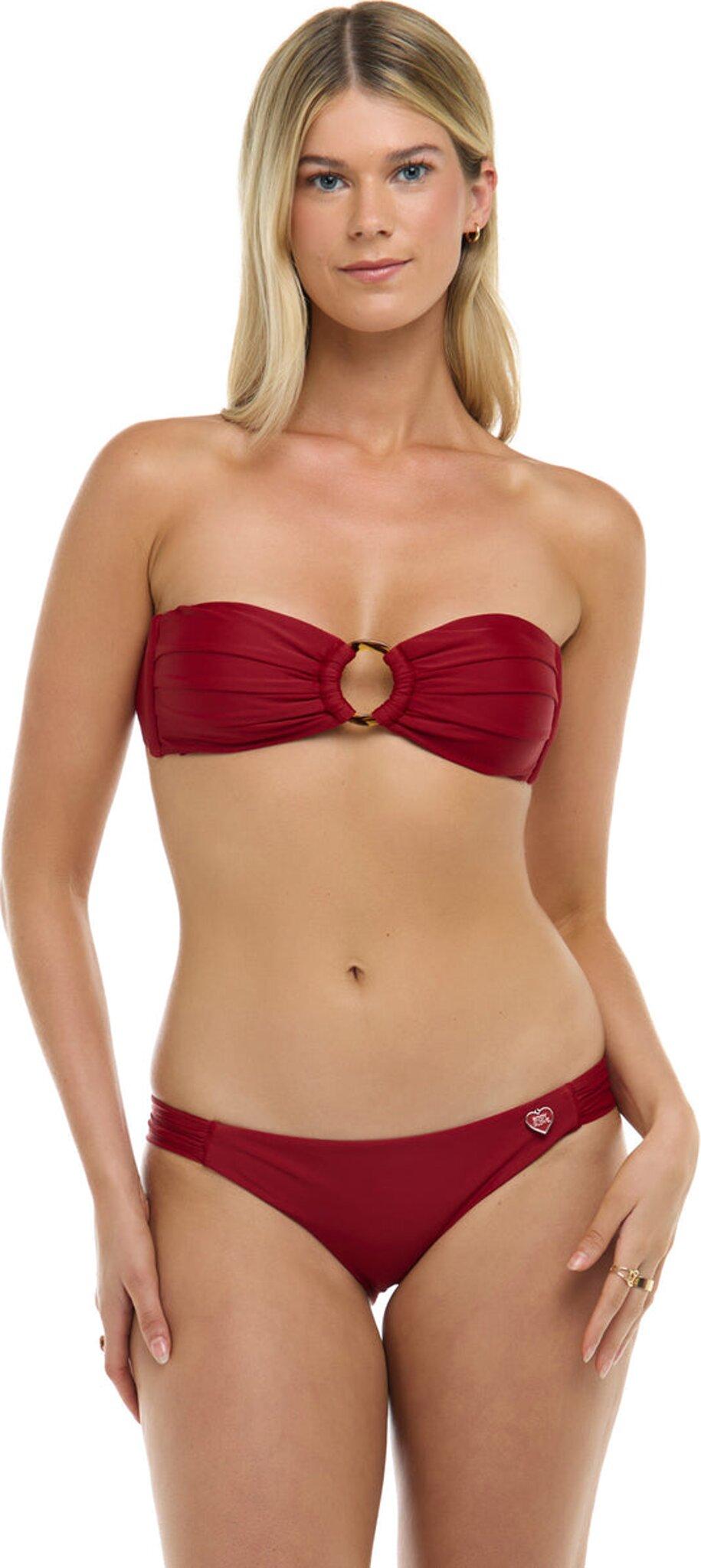 Product image for Haut de bikini bandeau Smoothies Irene - Femme