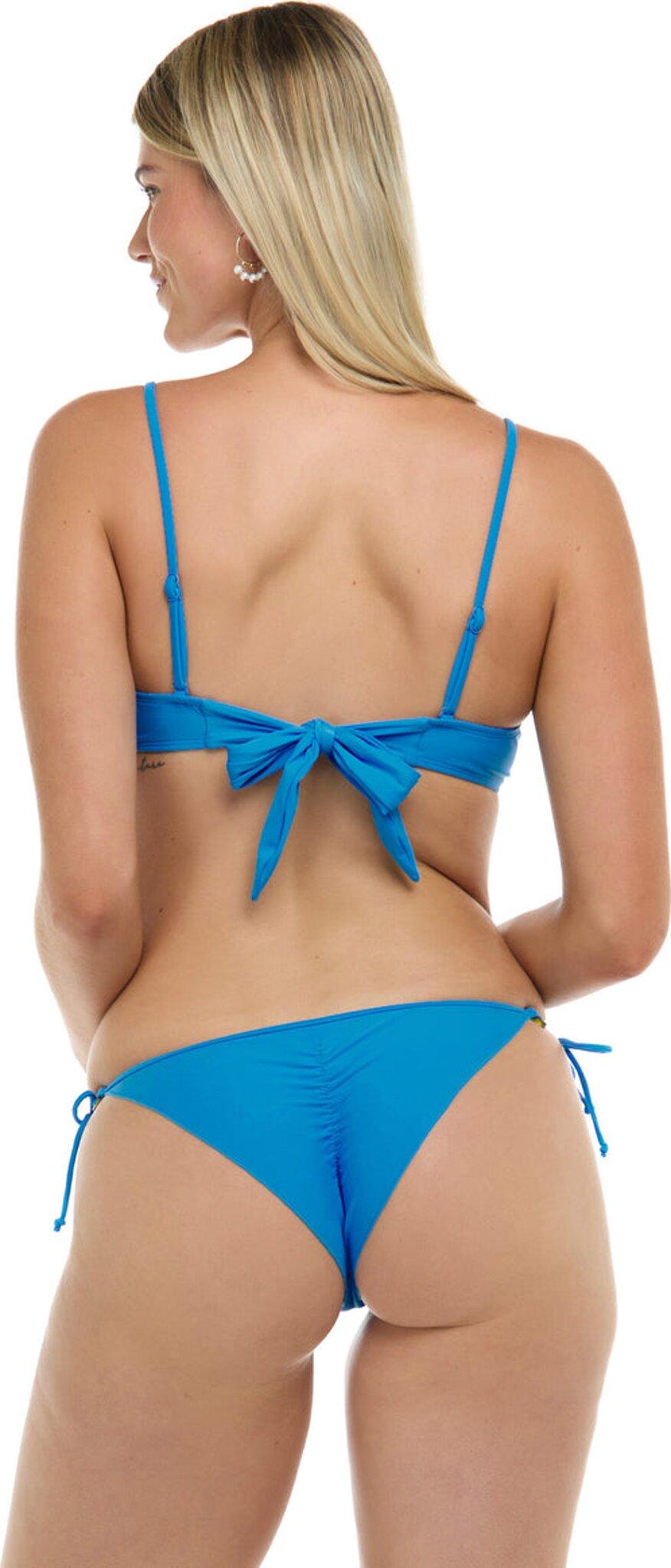 Product gallery image number 4 for product Smoothies Alice Underwire Bikini Top - Women's