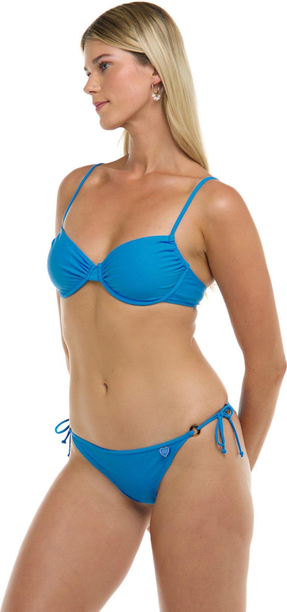 Product gallery image number 3 for product Smoothies Alice Underwire Bikini Top - Women's