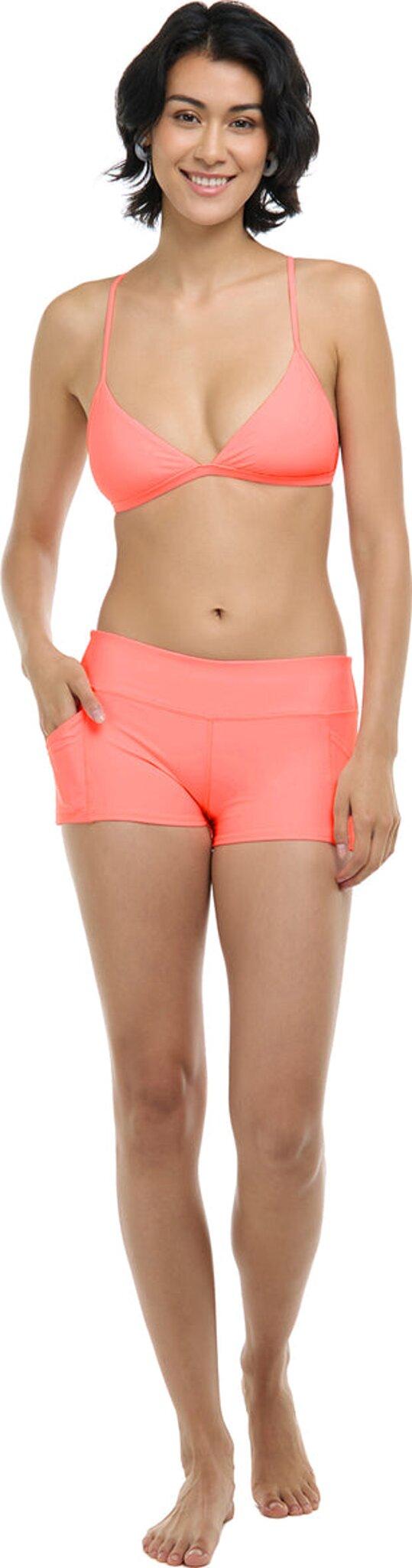 Product gallery image number 2 for product Smoothies Evelyn Fixed Triangle Bikini Top - Women's