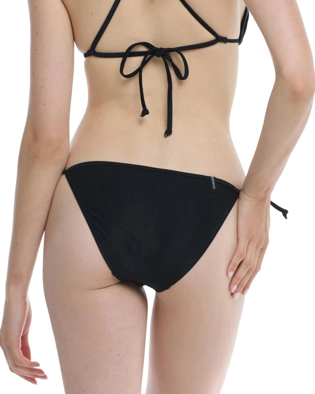 Product gallery image number 4 for product Smoothies Tie Side Bikini Bottom - Women's