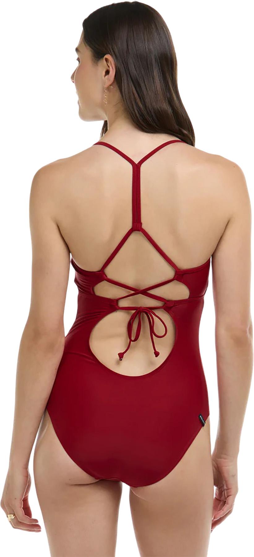 Numéro de l'image de la galerie de produits 3 pour le produit Maillot de bain une pièce Smoothies Sandbar - Femme
