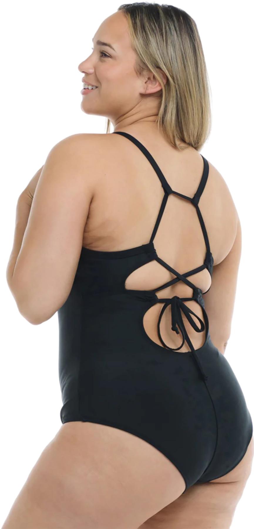 Product gallery image number 3 for product Smoothies Sandbar One-Piece Swimsuit - Women's