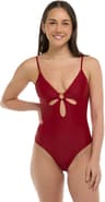 Colour: Cranberry
