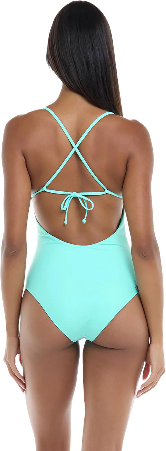 Product gallery image number 3 for product Selena Smoothies One-Piece Swimsuit - Women's