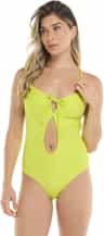 Colour: Key Lime