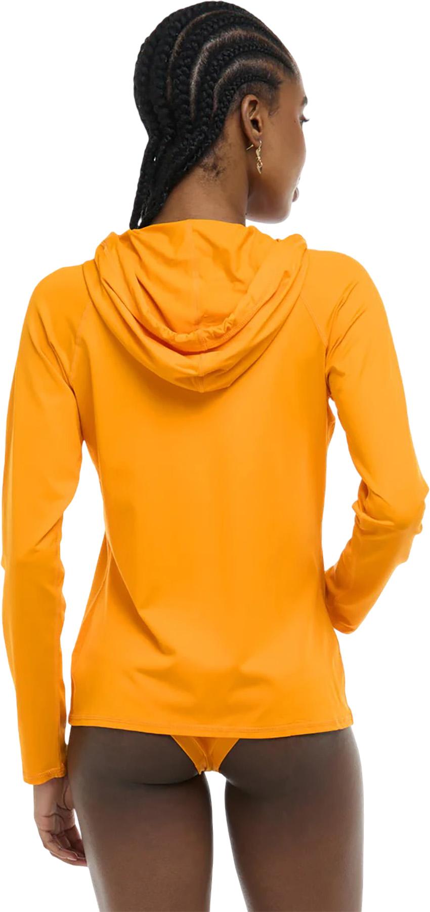 Numéro de l'image de la galerie de produits 3 pour le produit Maillot de surf à capuchon Smoothies Barbara - Femme