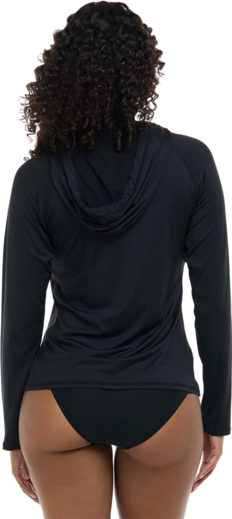 Product gallery image number 4 for product Smoothies Barbara Hoodie Rashguard - Women's