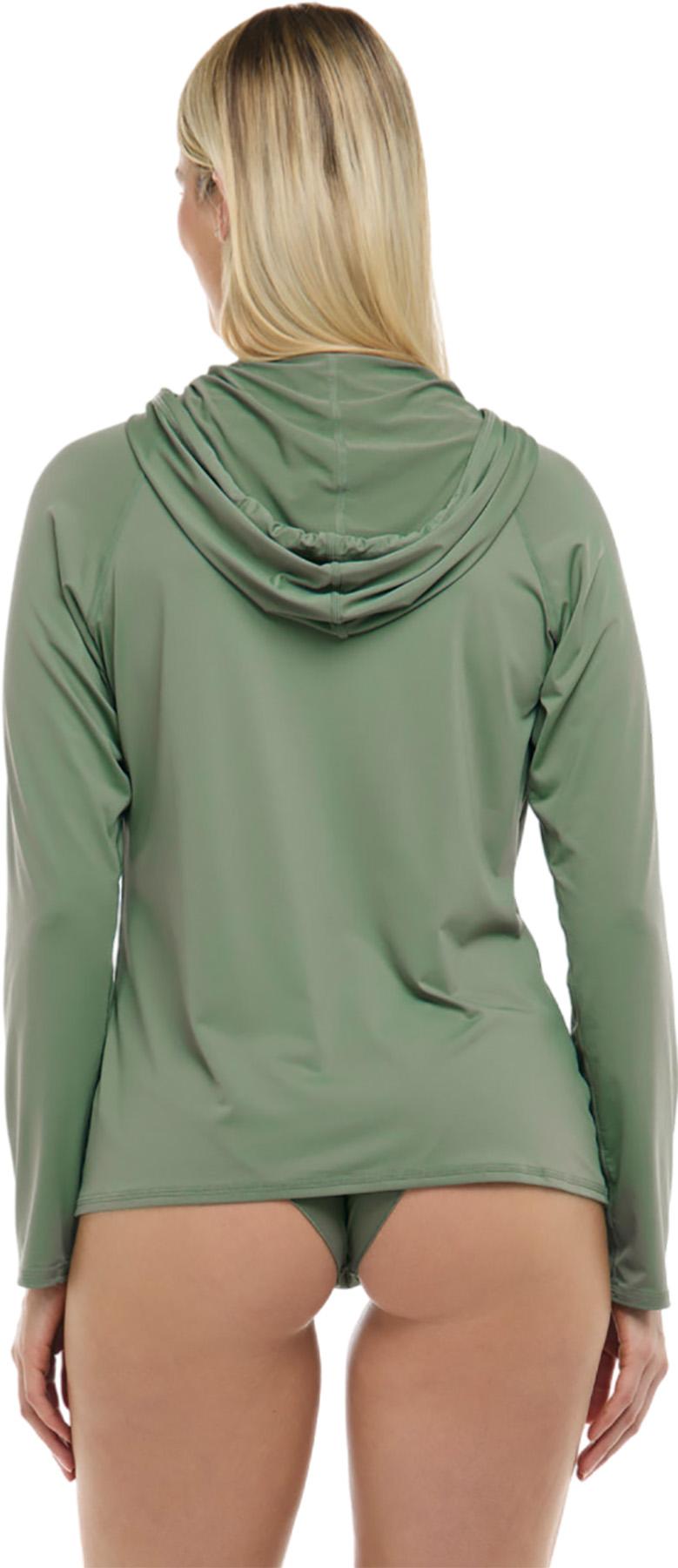 Product gallery image number 5 for product Smoothies Barbara Hoodie Rashguard - Women's