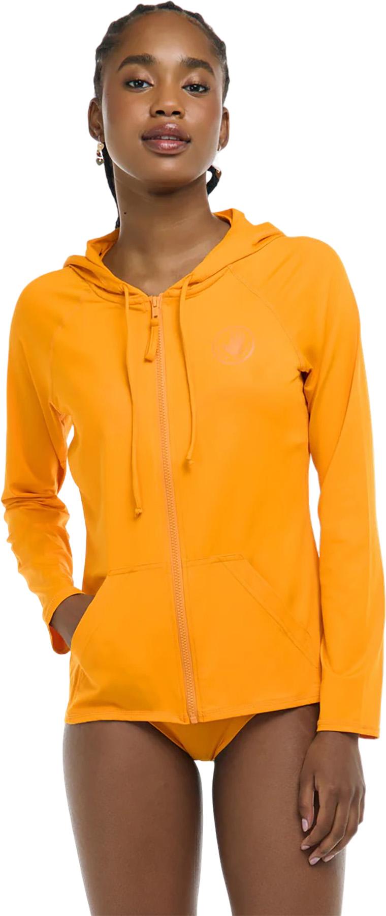Image de produit pour Maillot de surf à capuchon Smoothies Barbara - Femme