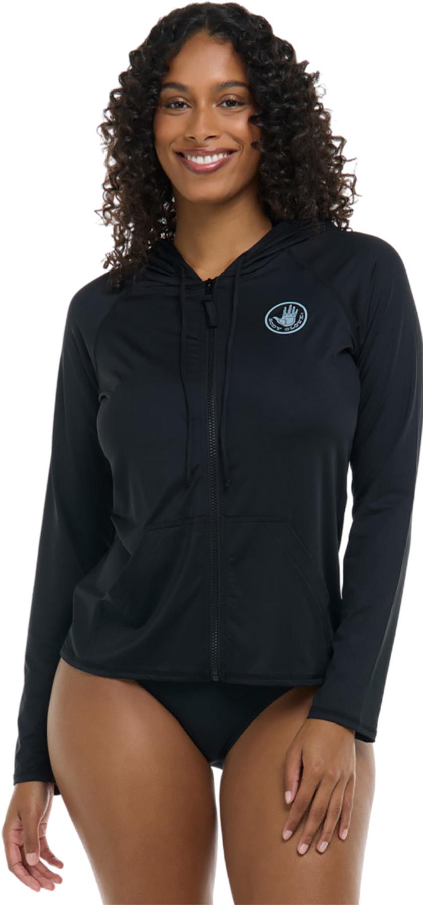 Product image for Maillot de surf à capuchon Smoothies Barbara - Femme