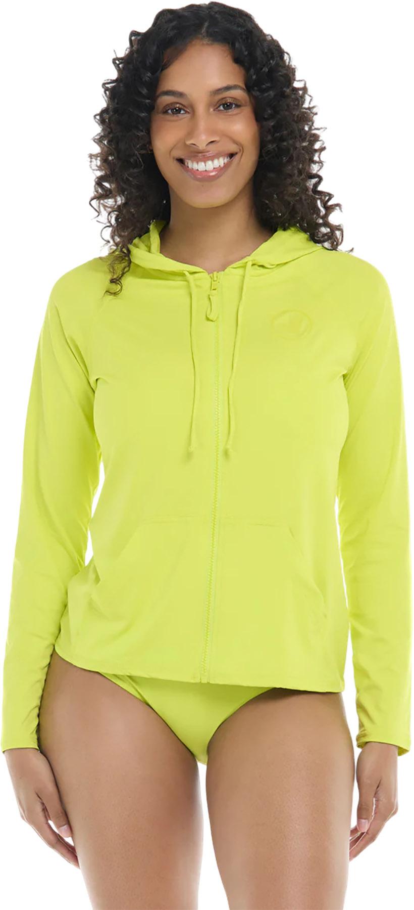 Product image for Smoothies Barbara Hoodie Rashguard - Women's