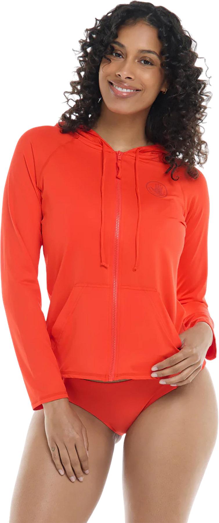 Product image for Smoothies Barbara Hoodie Rashguard - Women's