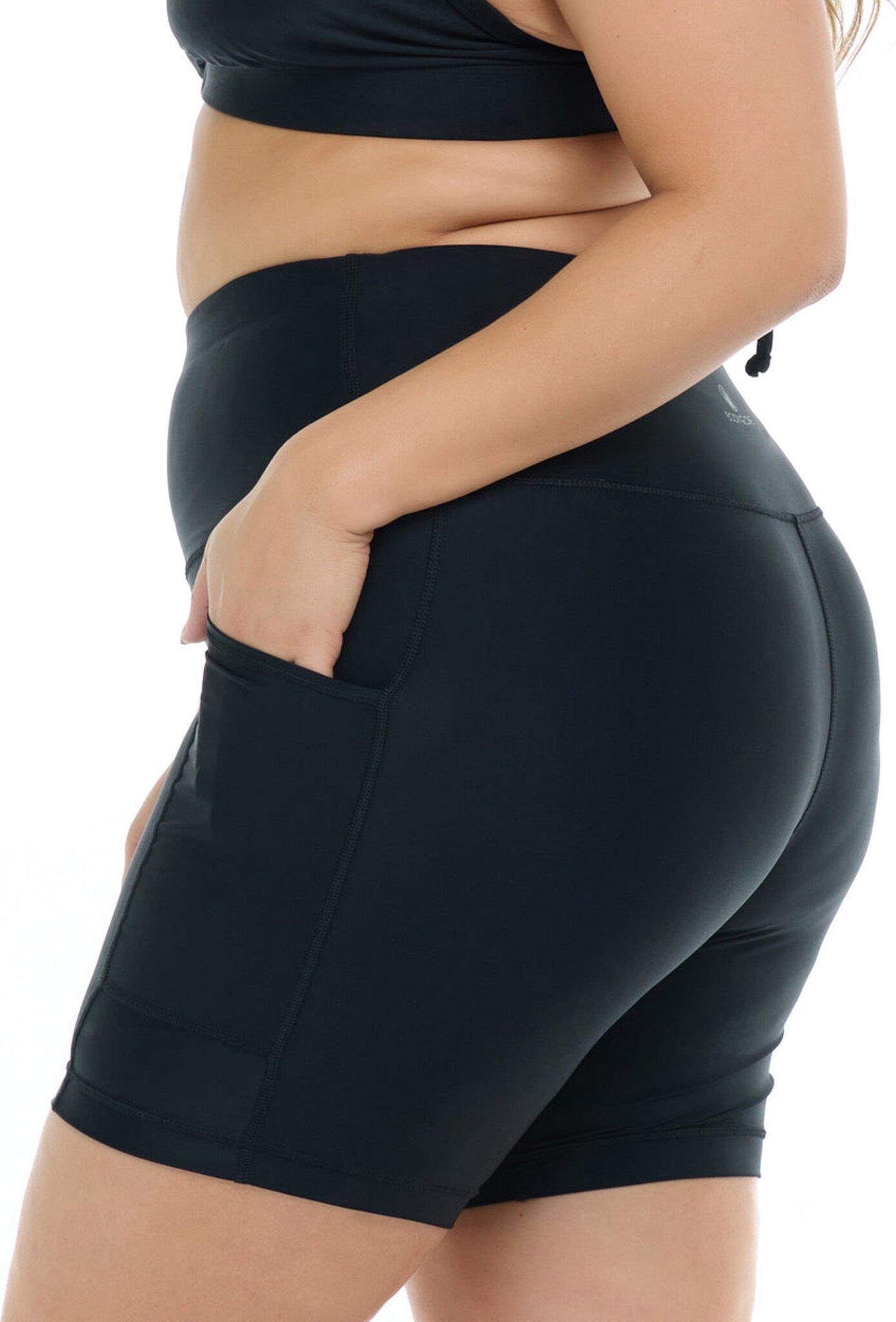 Numéro de l'image de la galerie de produits 3 pour le produit Short grande taille Smoothies Spin - Femme