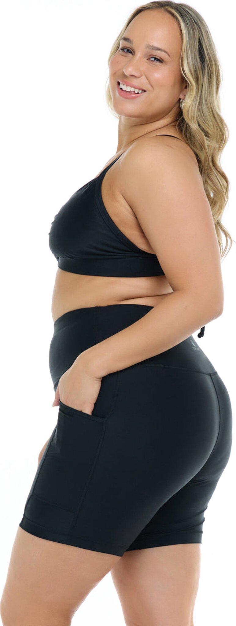 Numéro de l'image de la galerie de produits 4 pour le produit Short grande taille Smoothies Spin - Femme