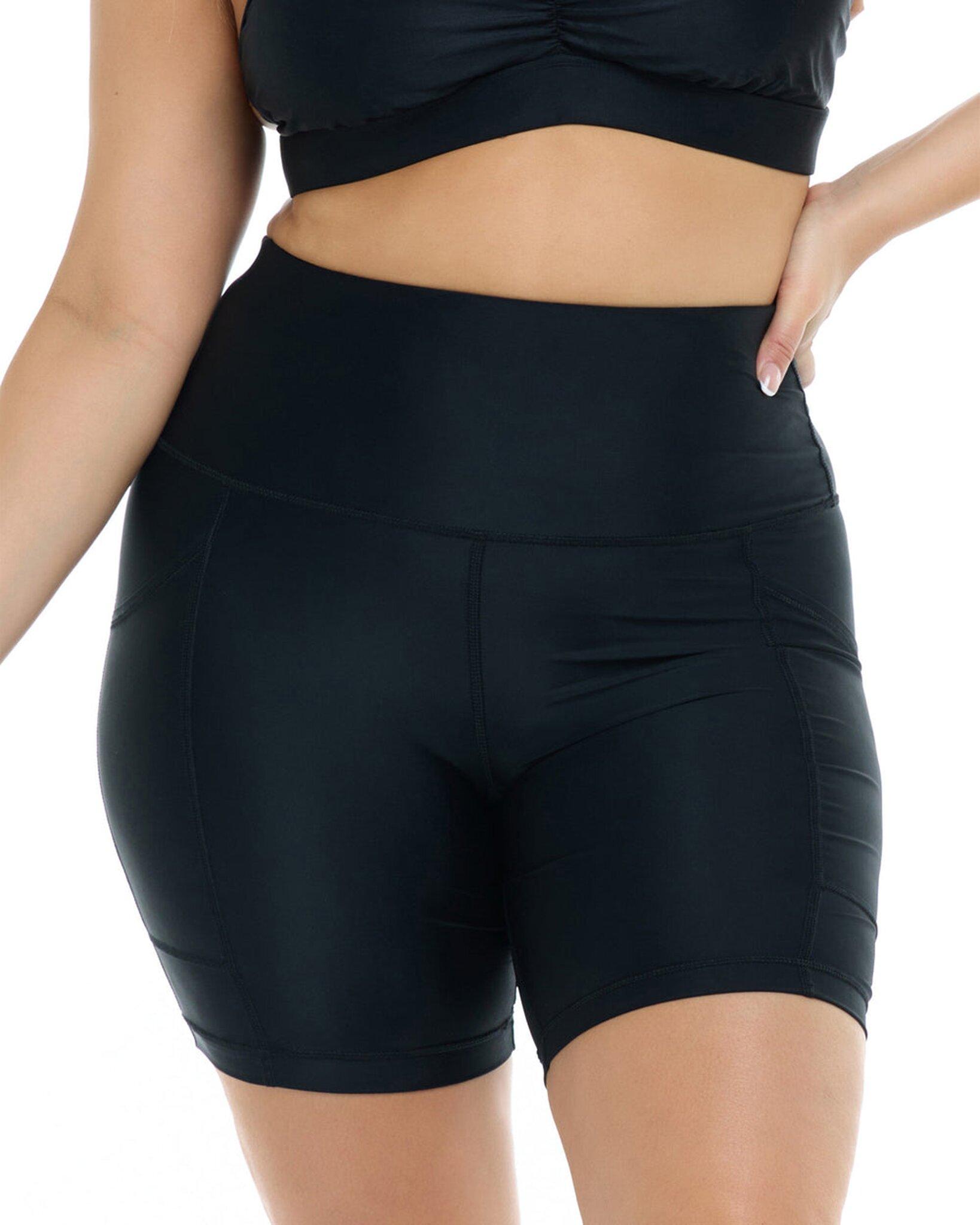 Image de produit pour Short grande taille Smoothies Spin - Femme