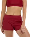 Colour: Cranberry