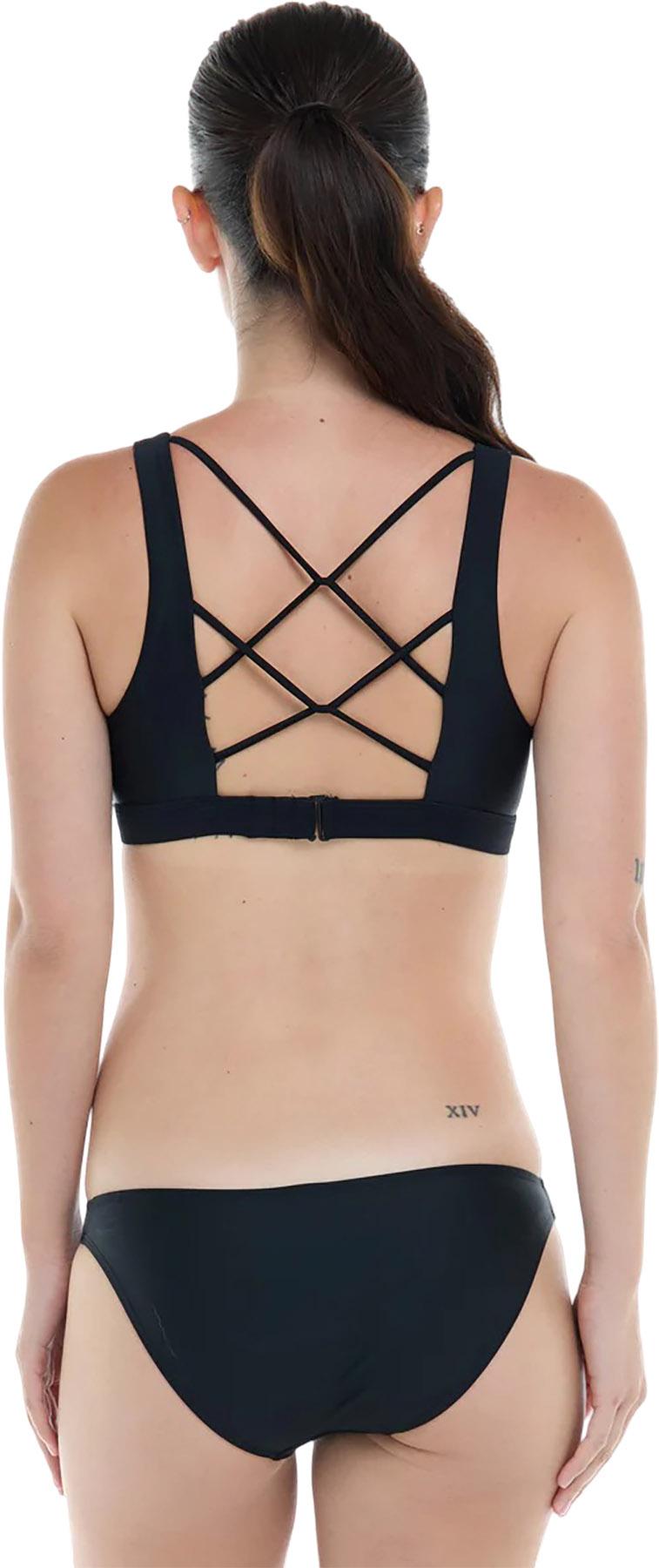 Product gallery image number 3 for product Star Smoothies Cross-Over Sports Bra - Women's