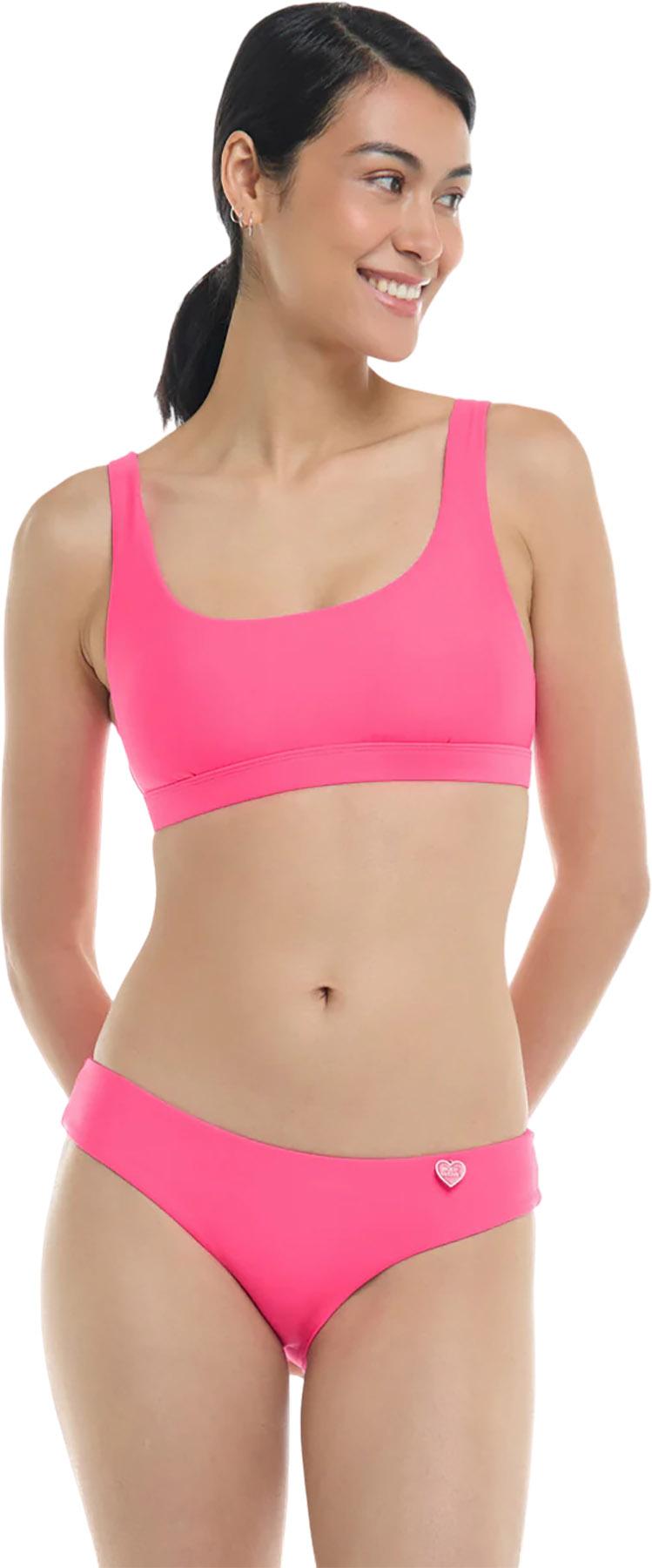 Product image for Star Smoothies Cross-Over Sports Bra - Women's