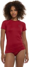 Colour: Cranberry