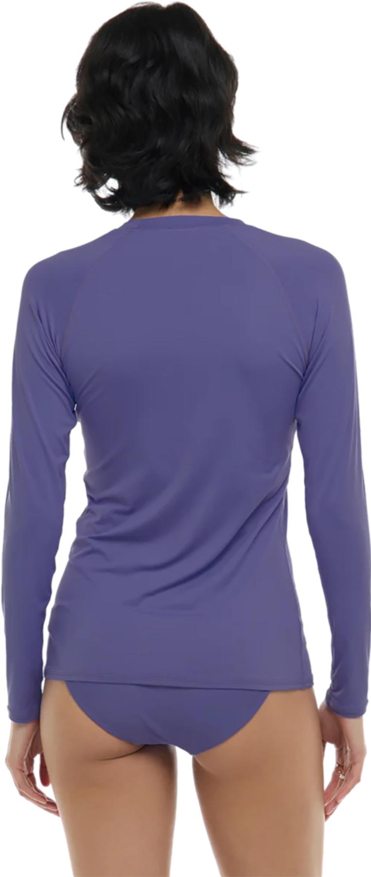 Product gallery image number 3 for product Smoothies Sleek Rash Guard - Women's