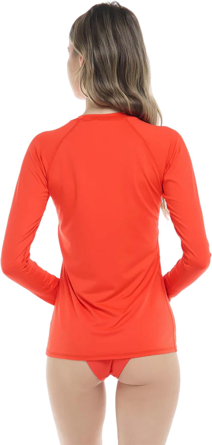 Product gallery image number 3 for product Smoothies Sleek Rash Guard - Women's