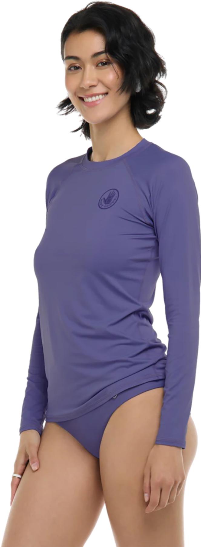Product gallery image number 4 for product Smoothies Sleek Rash Guard - Women's