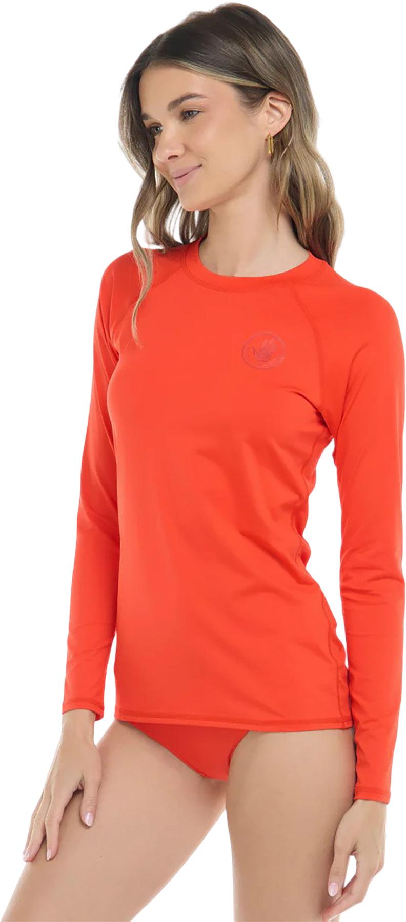Product gallery image number 2 for product Smoothies Sleek Rash Guard - Women's
