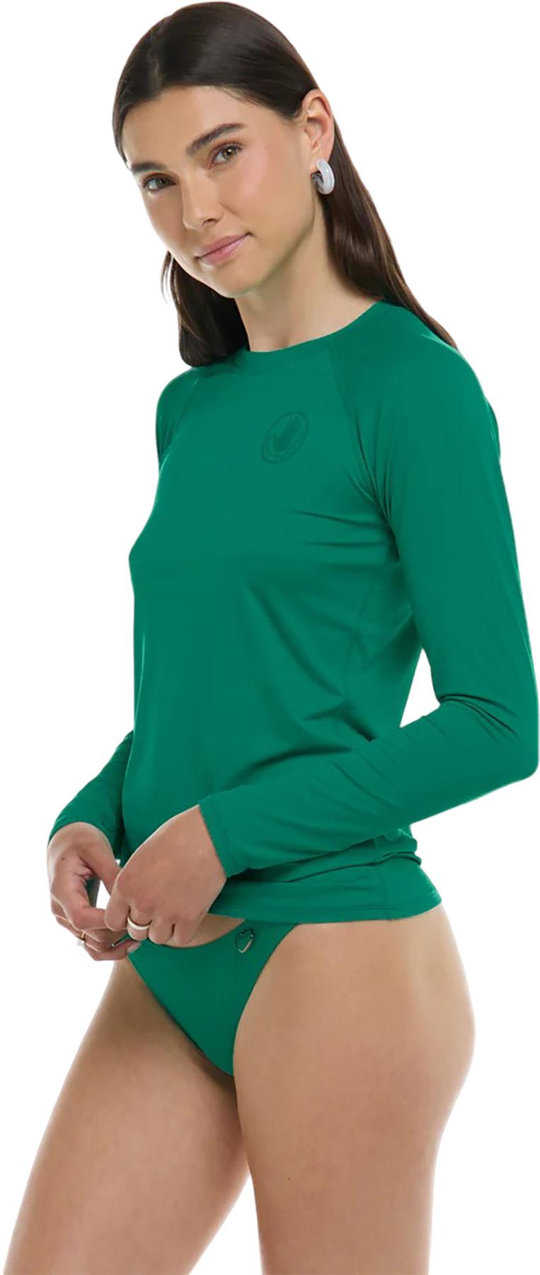 Product gallery image number 4 for product Smoothies Sleek Rash Guard - Women's