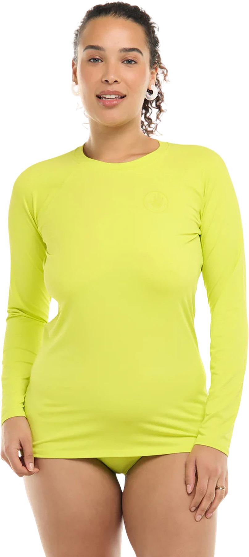 Product image for Smoothies Sleek Rash Guard - Women's