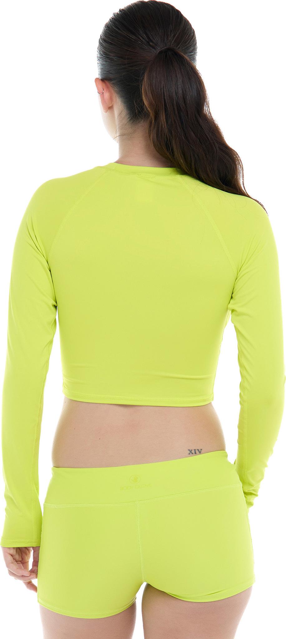 Numéro de l'image de la galerie de produits 2 pour le produit Rashguard Let It Be avec UPF 50 - Femme