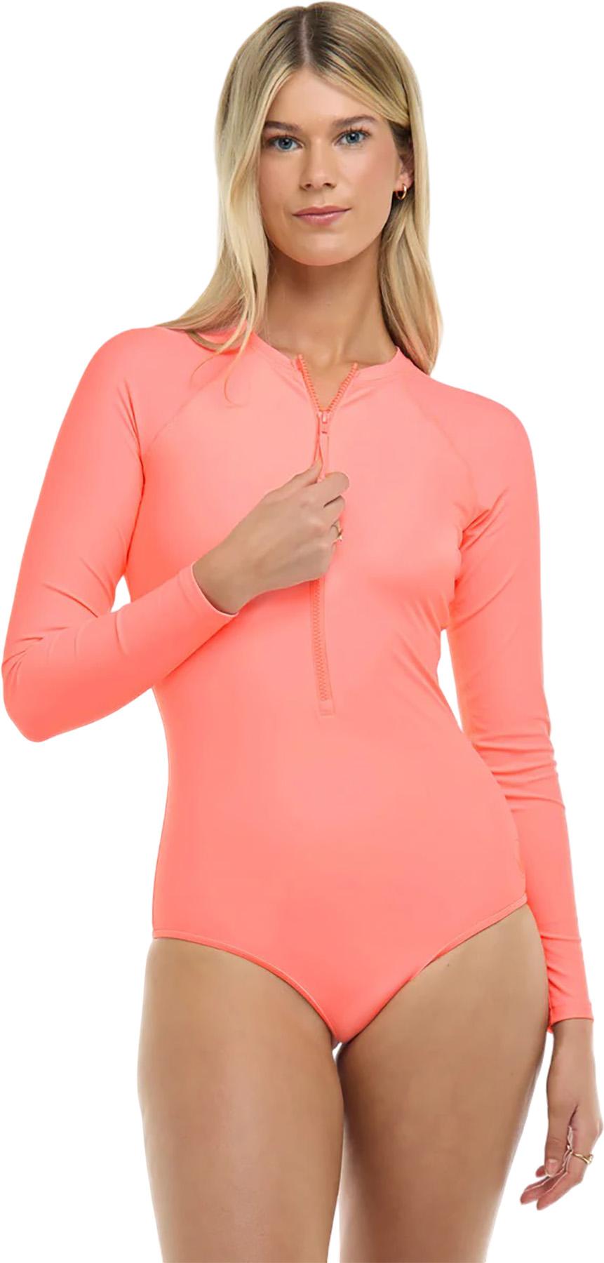 Product gallery image number 3 for product Smoothies Chanel Cross-Over Paddle Swimsuit - Women's