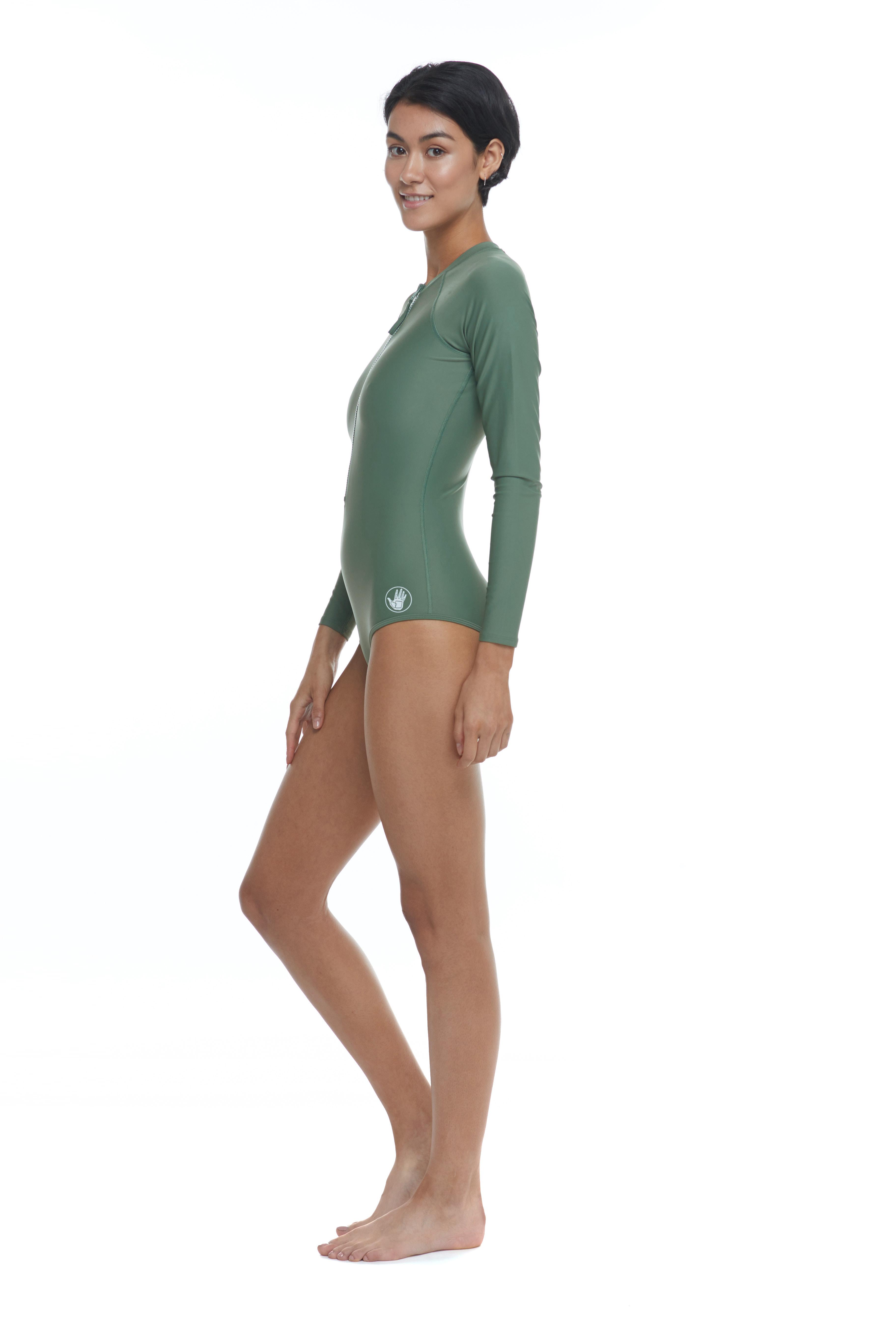 Product gallery image number 3 for product Smoothies Chanel Cross-Over Paddle Swimsuit - Women's