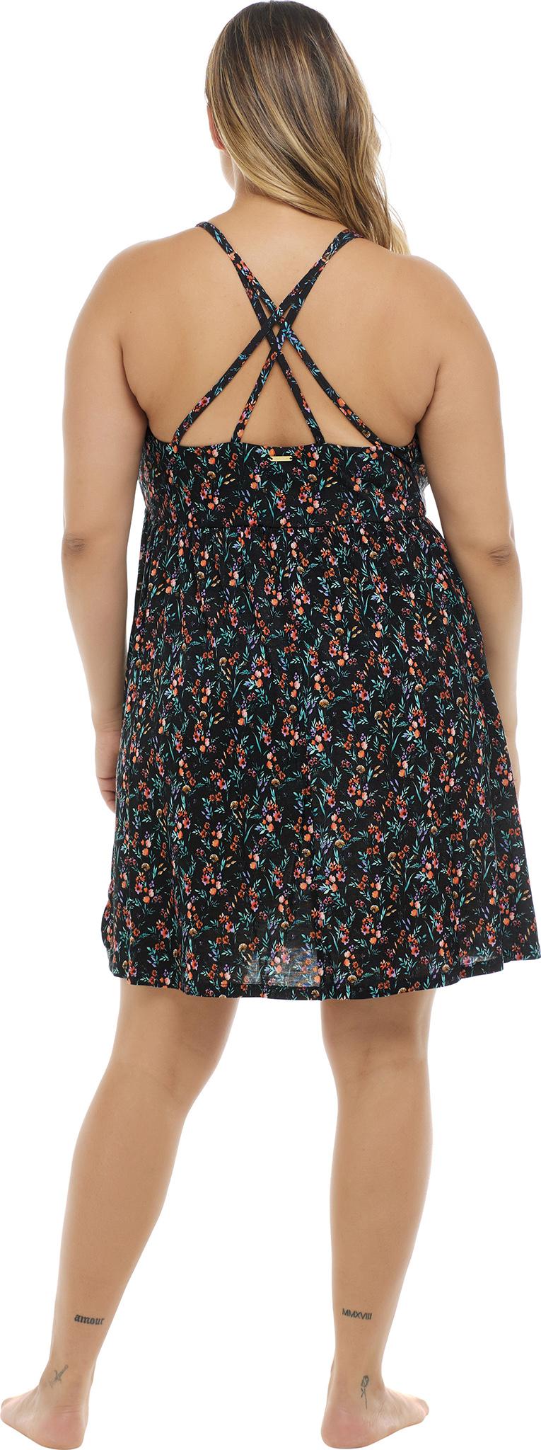 Numéro de l'image de la galerie de produits 2 pour le produit Robe cache-maillot Ivy - Femme