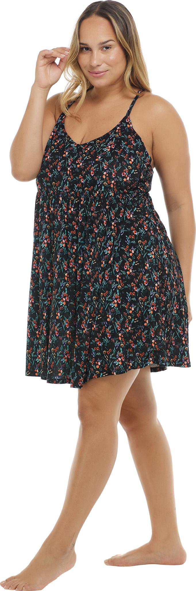 Numéro de l'image de la galerie de produits 3 pour le produit Robe cache-maillot Ivy - Femme