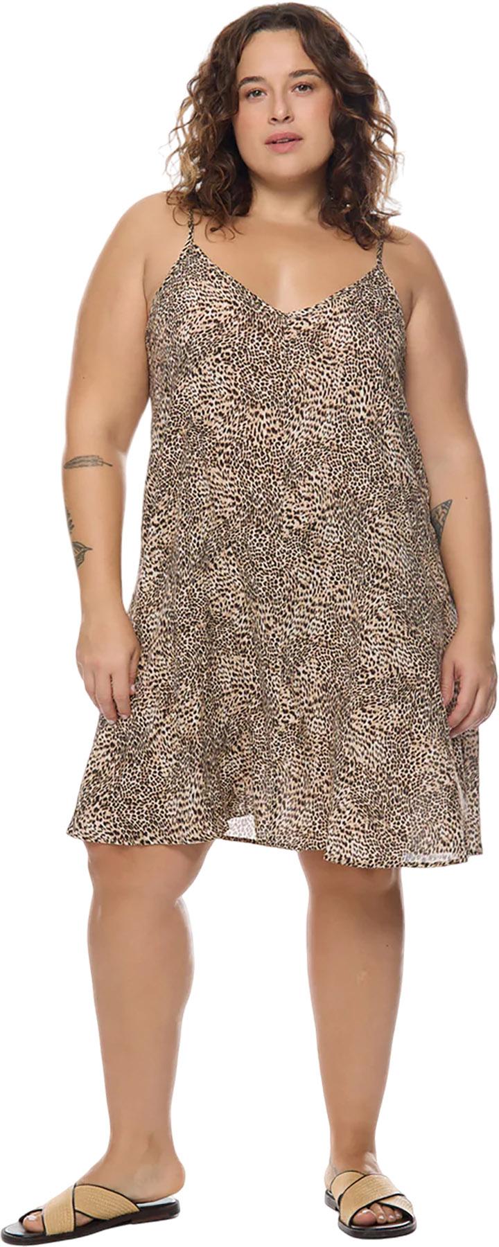 Product gallery image number 4 for product Nicole Plus Size Dress - Women's