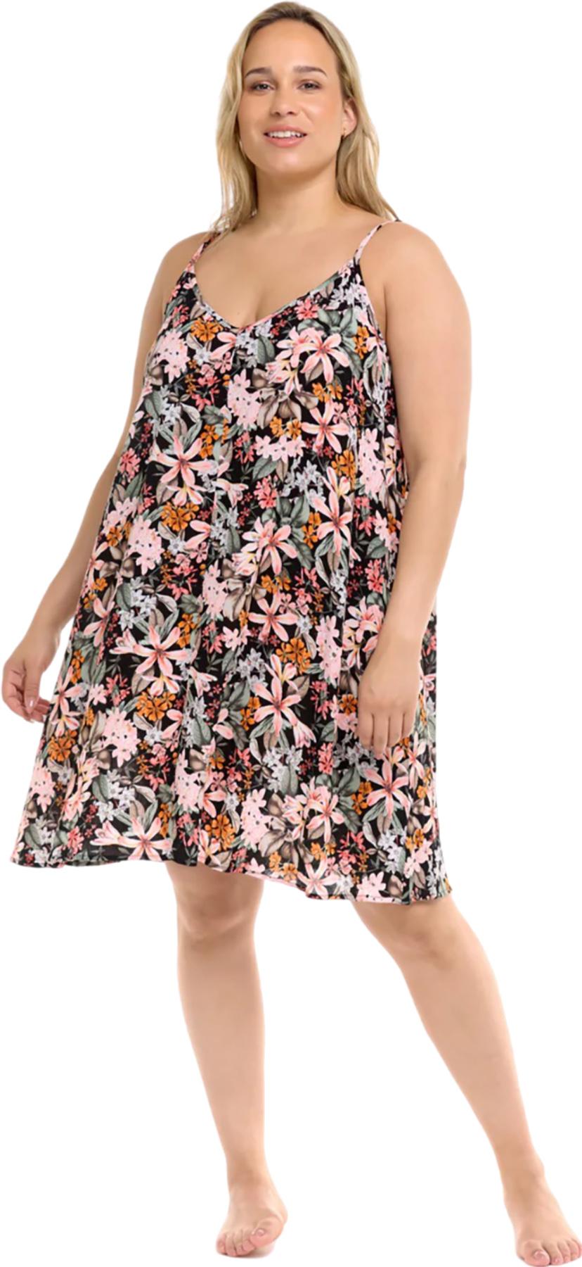 Image de produit pour Robe Taille Plus Nicole - Femme