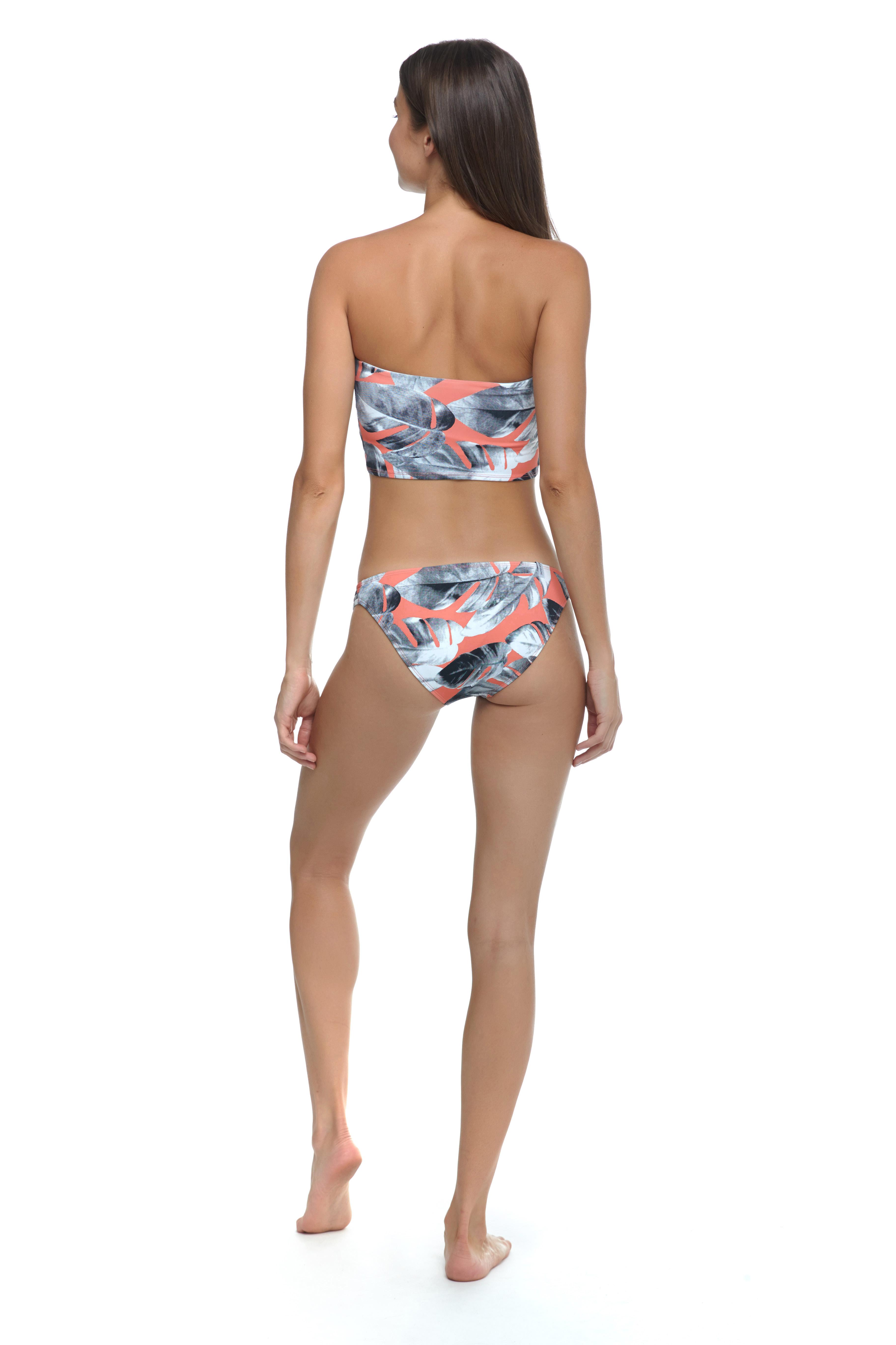 Product gallery image number 2 for product Lost Sunrise Tube Swim Top - Women's