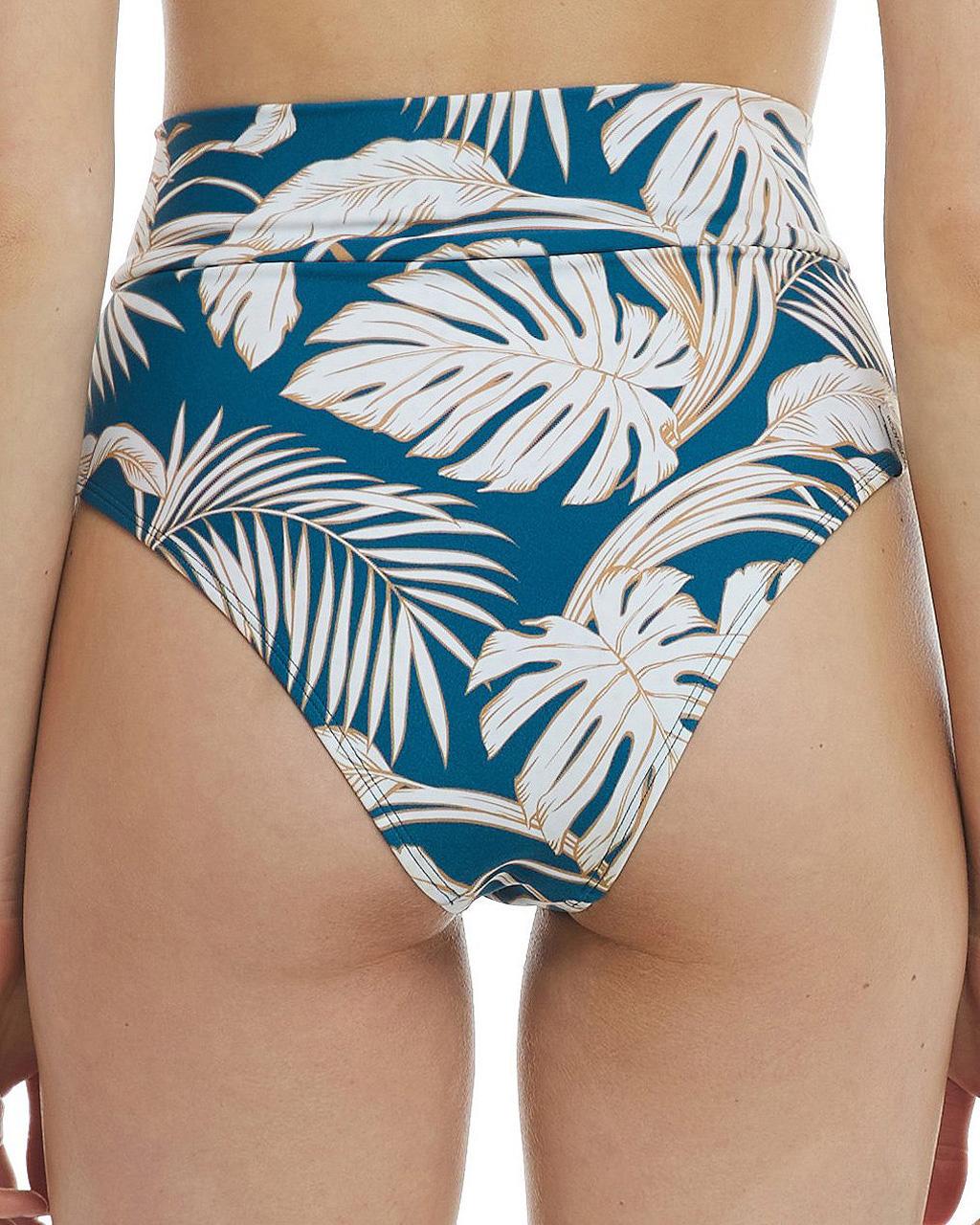 Product gallery image number 2 for product Lush Woodstock High-Waist Swim Bottom - Women's