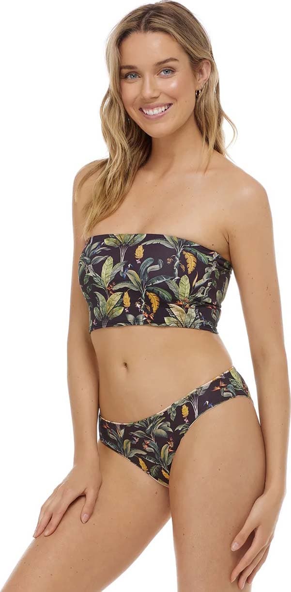 Product gallery image number 2 for product Equator Sunrise Tube Swim Top - Women’s