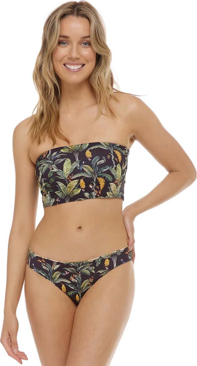 Product gallery image number 1 for product Equator Sunrise Tube Swim Top - Women’s