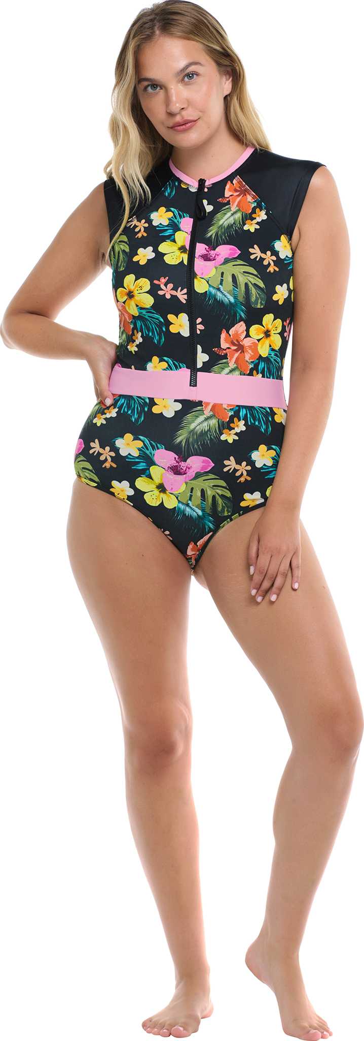 Image de produit pour Combinaison de pagaie Tropical Island Stand Up - Femme
