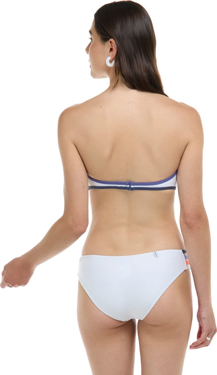 Numéro de l'image de la galerie de produits 4 pour le produit Haut de bikini bandeau rétro Vibration Tainted Love - Femme