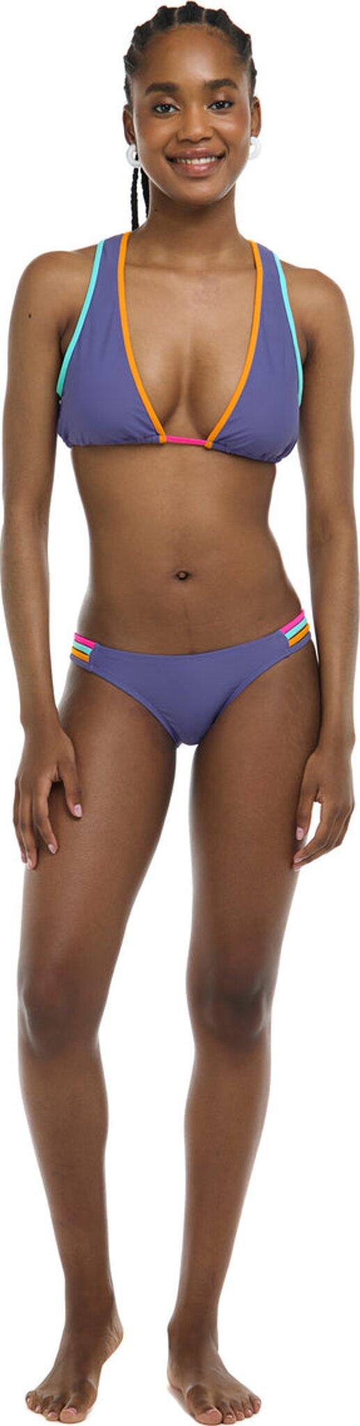 Numéro de l'image de la galerie de produits 2 pour le produit Haut de bikini décolleté en V Vibration Milo - Femme